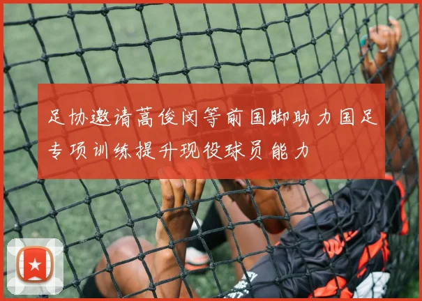 足协邀请蒿俊闵等前国脚助力国足专项训练提升现役球员能力